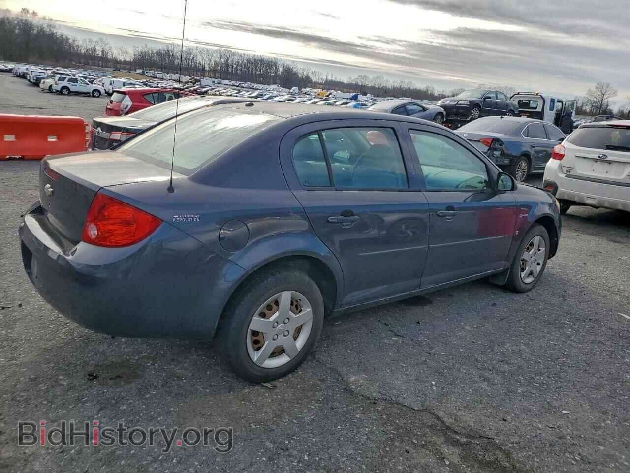 2008 CHEVROLET ALL Models - VIN: 1G1AK58F287343148 - Фото 3