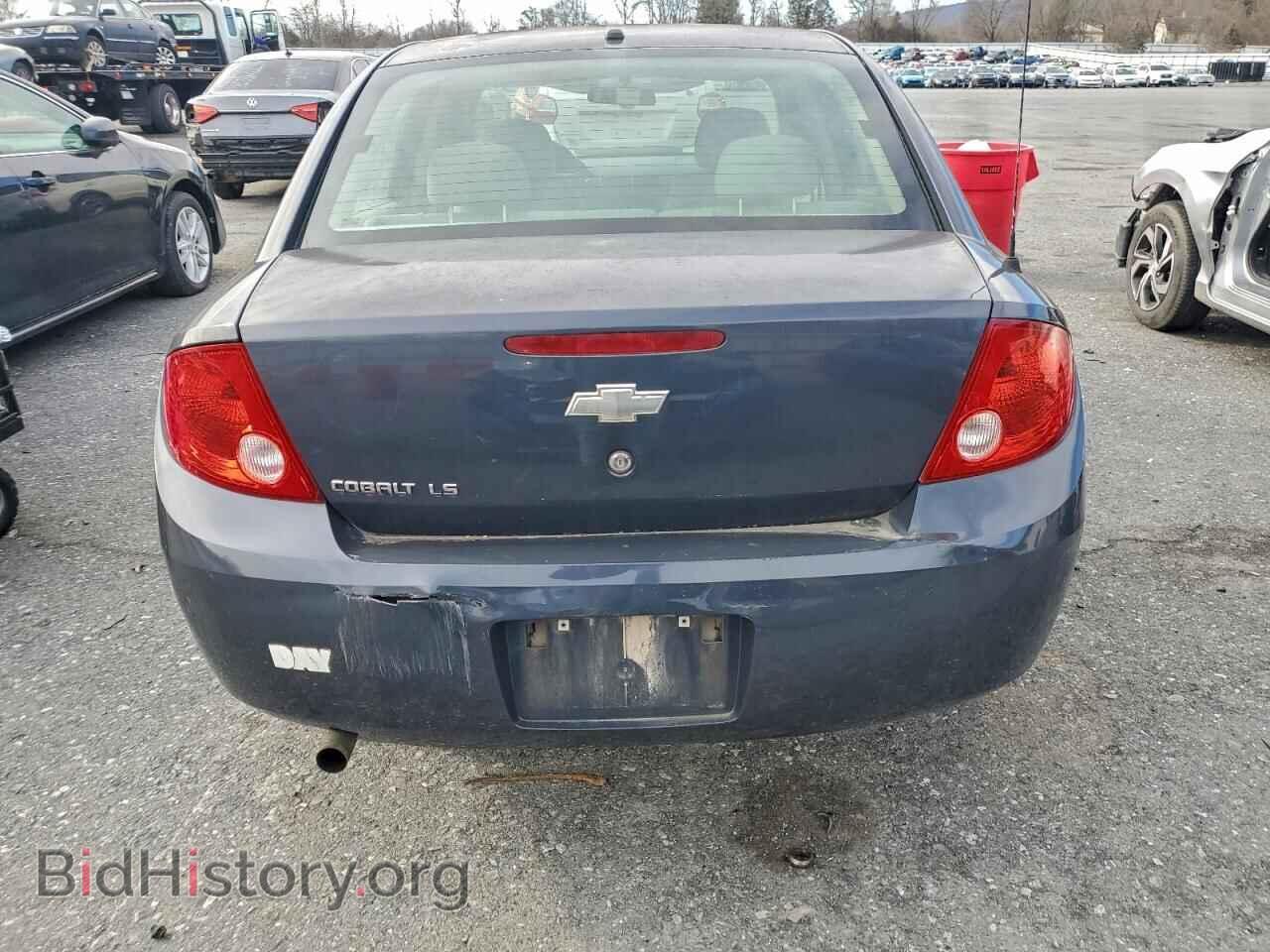 2008 CHEVROLET ALL Models - VIN: 1G1AK58F287343148 - Фото 6