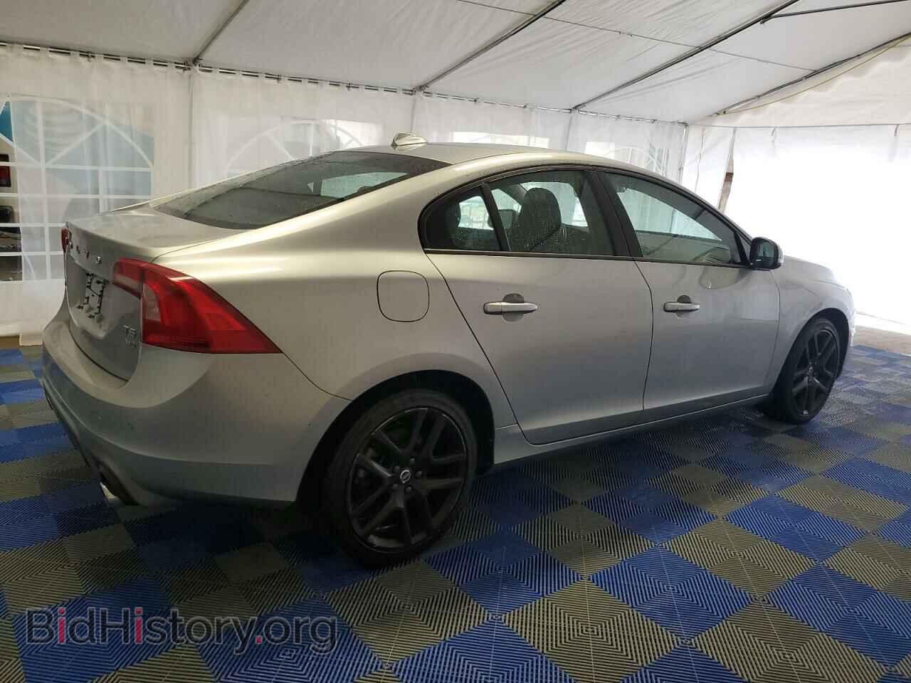 2017 VOLVO S60 - VIN: YV140MTL8H2431646 - Фото 3