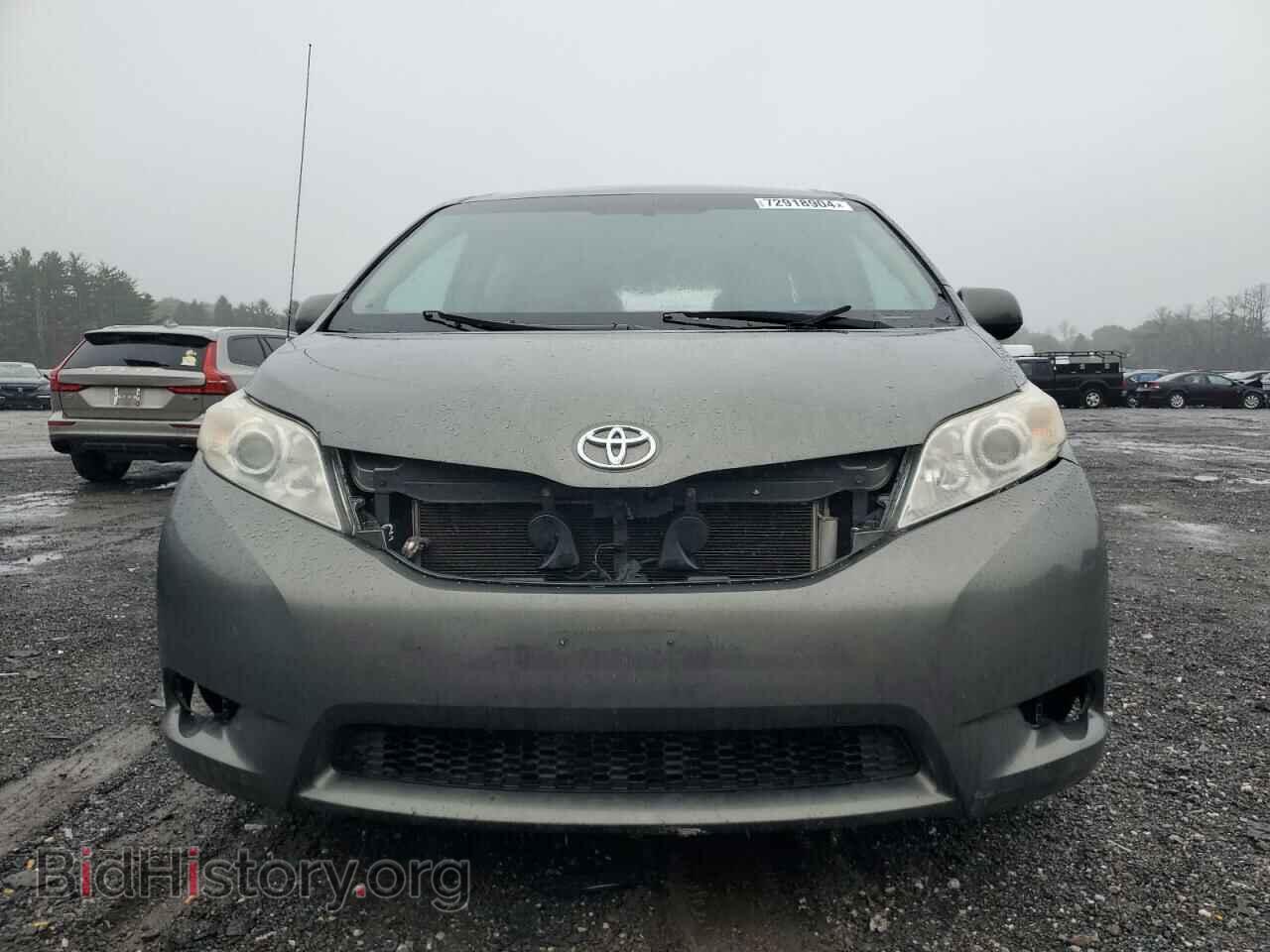2011 TOYOTA All Models - VIN: 5TDJK3DC6BS017390 - Фото 5