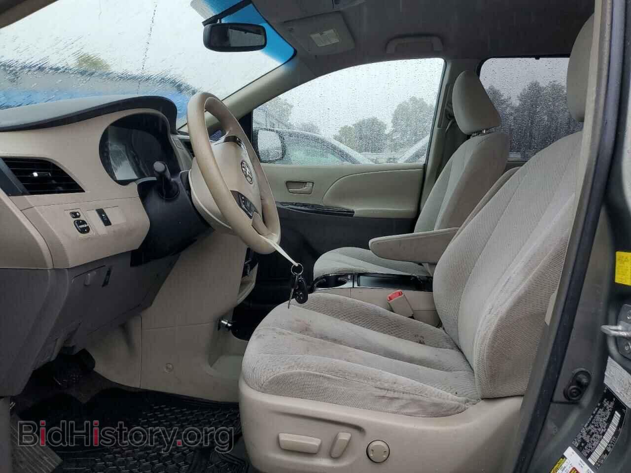 2011 TOYOTA All Models - VIN: 5TDJK3DC6BS017390 - Фото 7