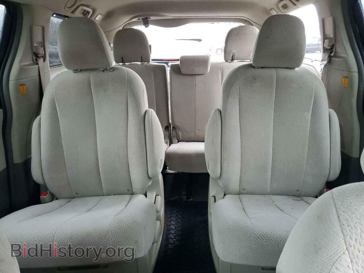2011 TOYOTA All Models - VIN: 5TDJK3DC6BS017390 - Фото 10