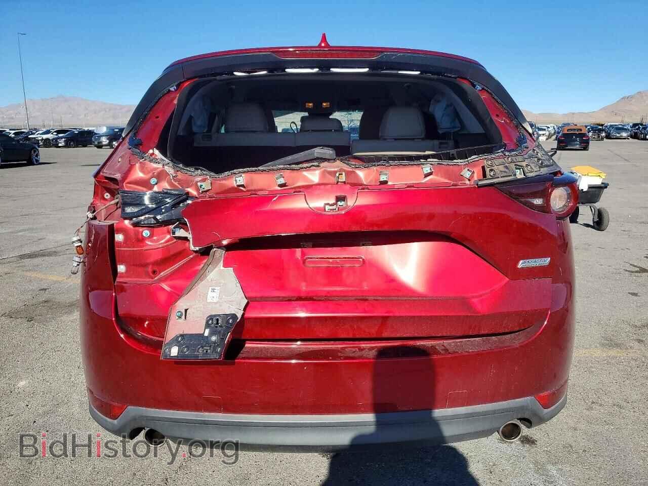 2018 MAZDA CX-5 - VIN: JM3KFACMXJ0319555 - Фото 6
