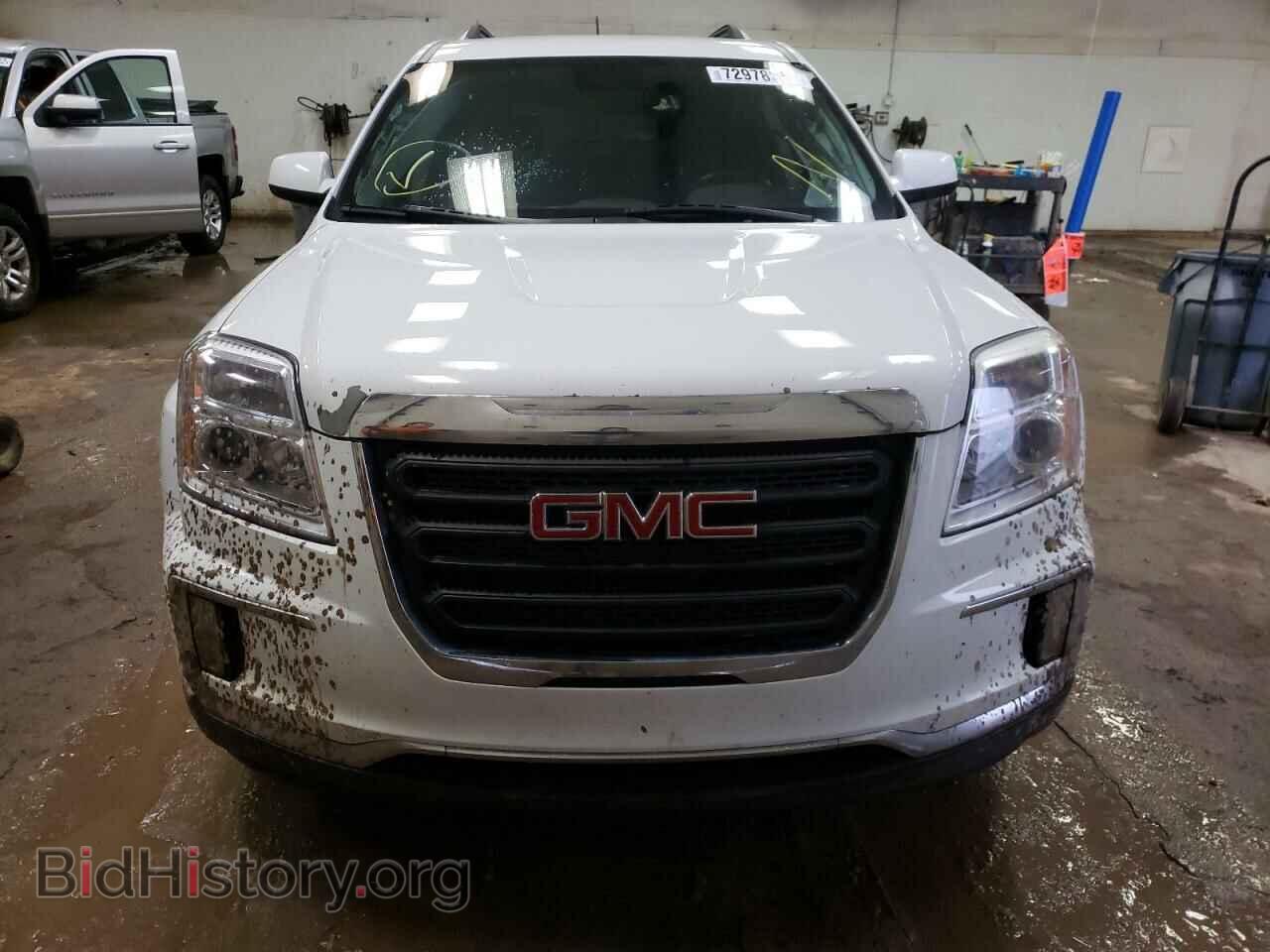 2016 GMC TERRAIN - VIN: 2GKFLNE31G6109560 - Фото 5