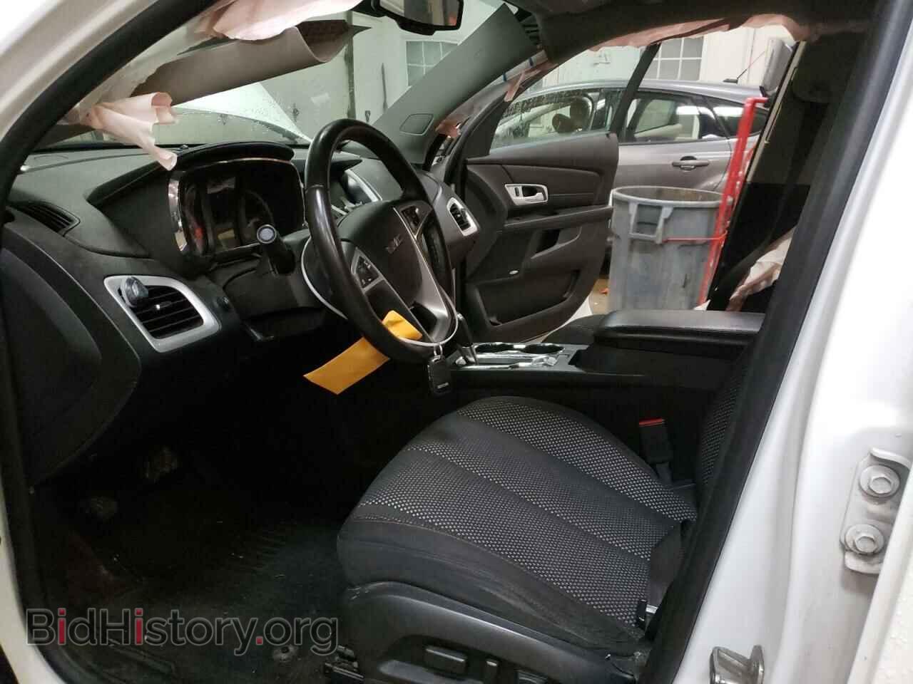 2016 GMC TERRAIN - VIN: 2GKFLNE31G6109560 - Фото 7