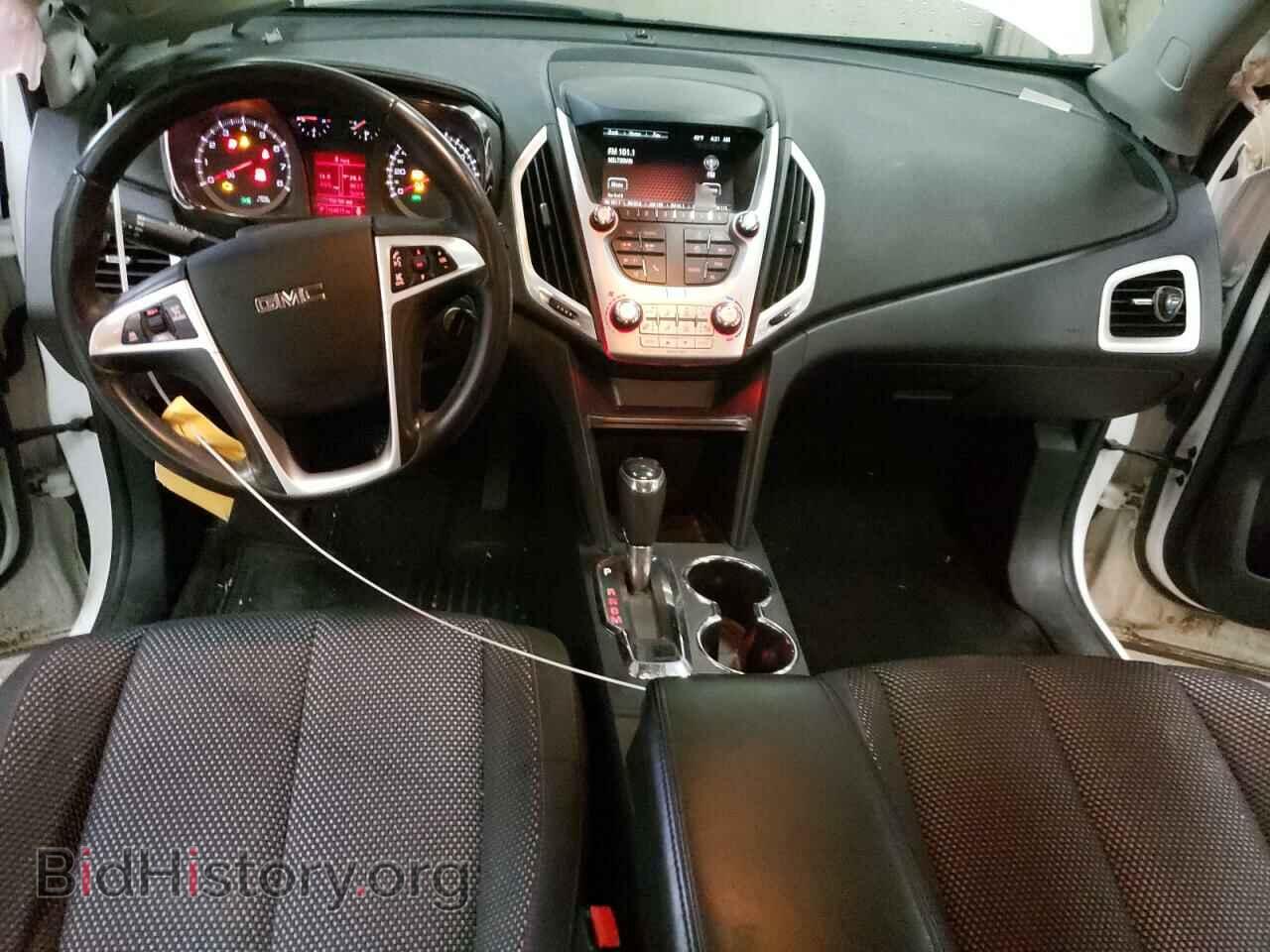 2016 GMC TERRAIN - VIN: 2GKFLNE31G6109560 - Фото 8