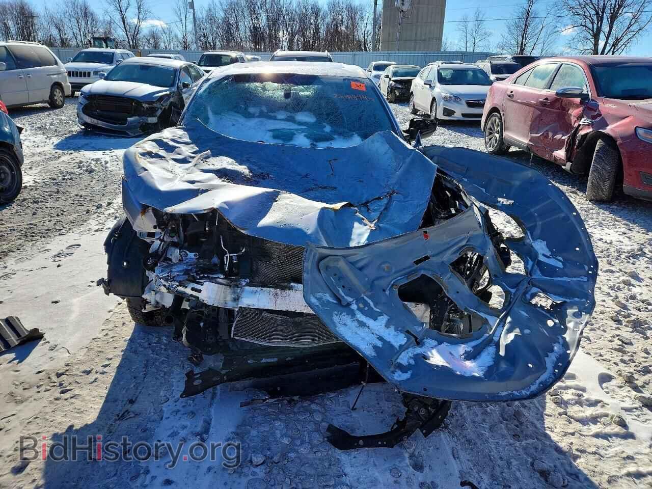 2018 HONDA CIVIC - VIN: JHMFC1F30JX024184 - Фото 5