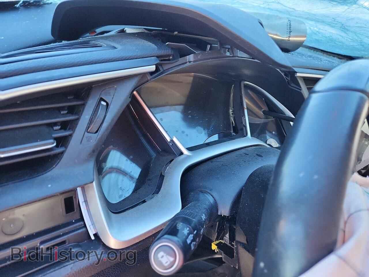 2018 HONDA CIVIC - VIN: JHMFC1F30JX024184 - Фото 9