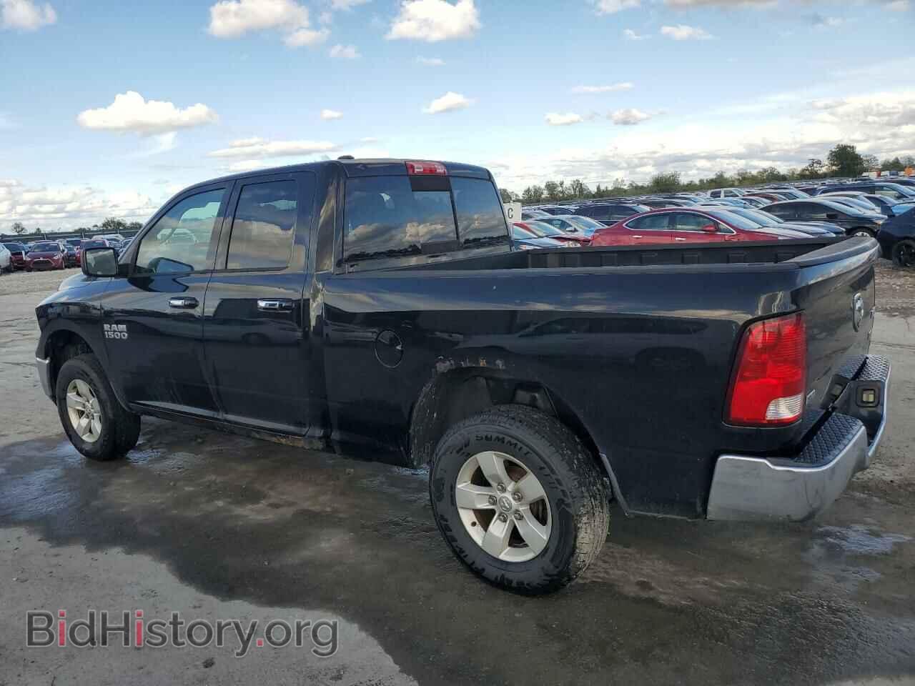 2013 RAM 1500 - VIN: 1C6RR7GP2DS634520 - Фото 2