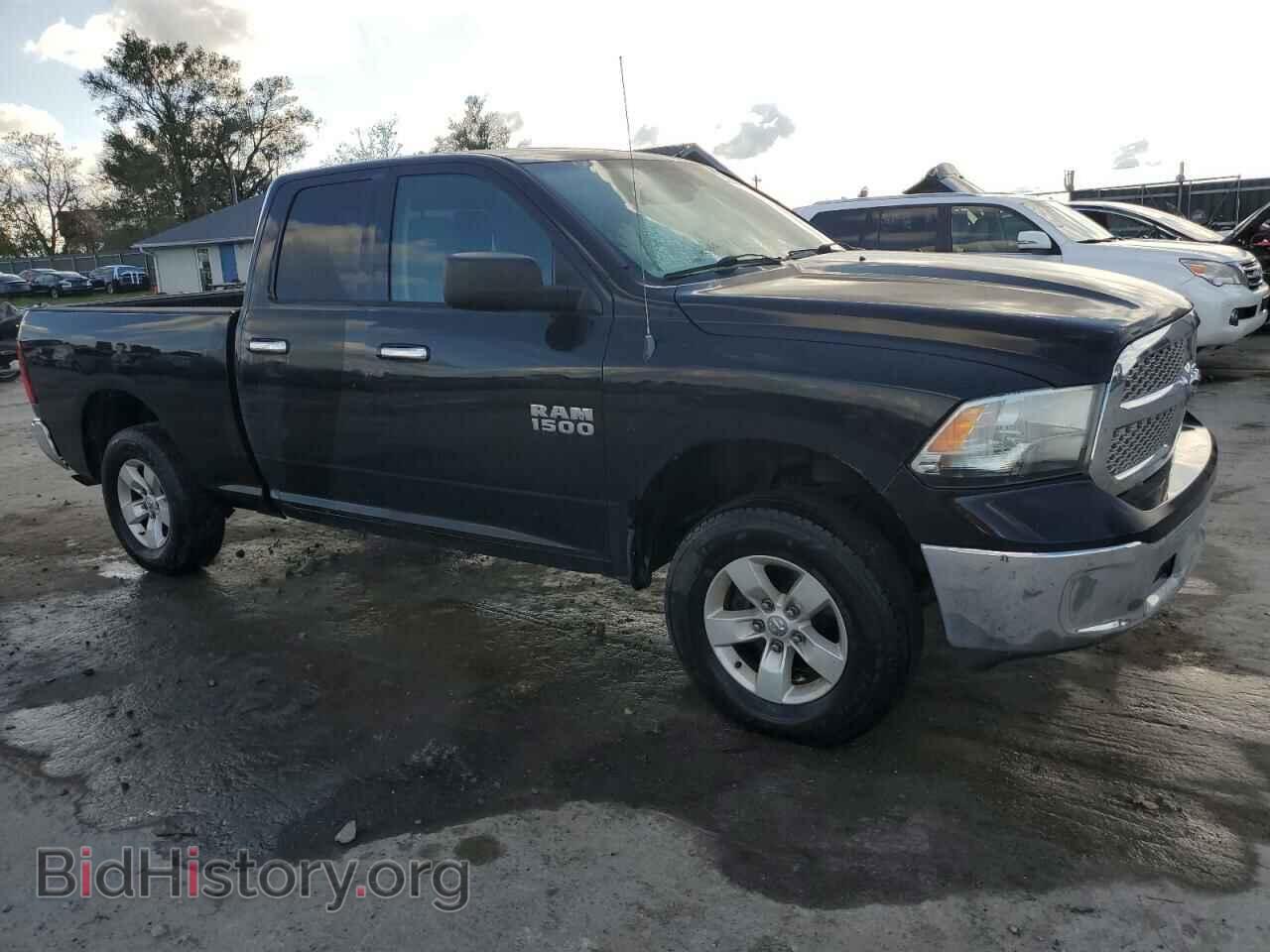 2013 RAM 1500 - VIN: 1C6RR7GP2DS634520 - Фото 4
