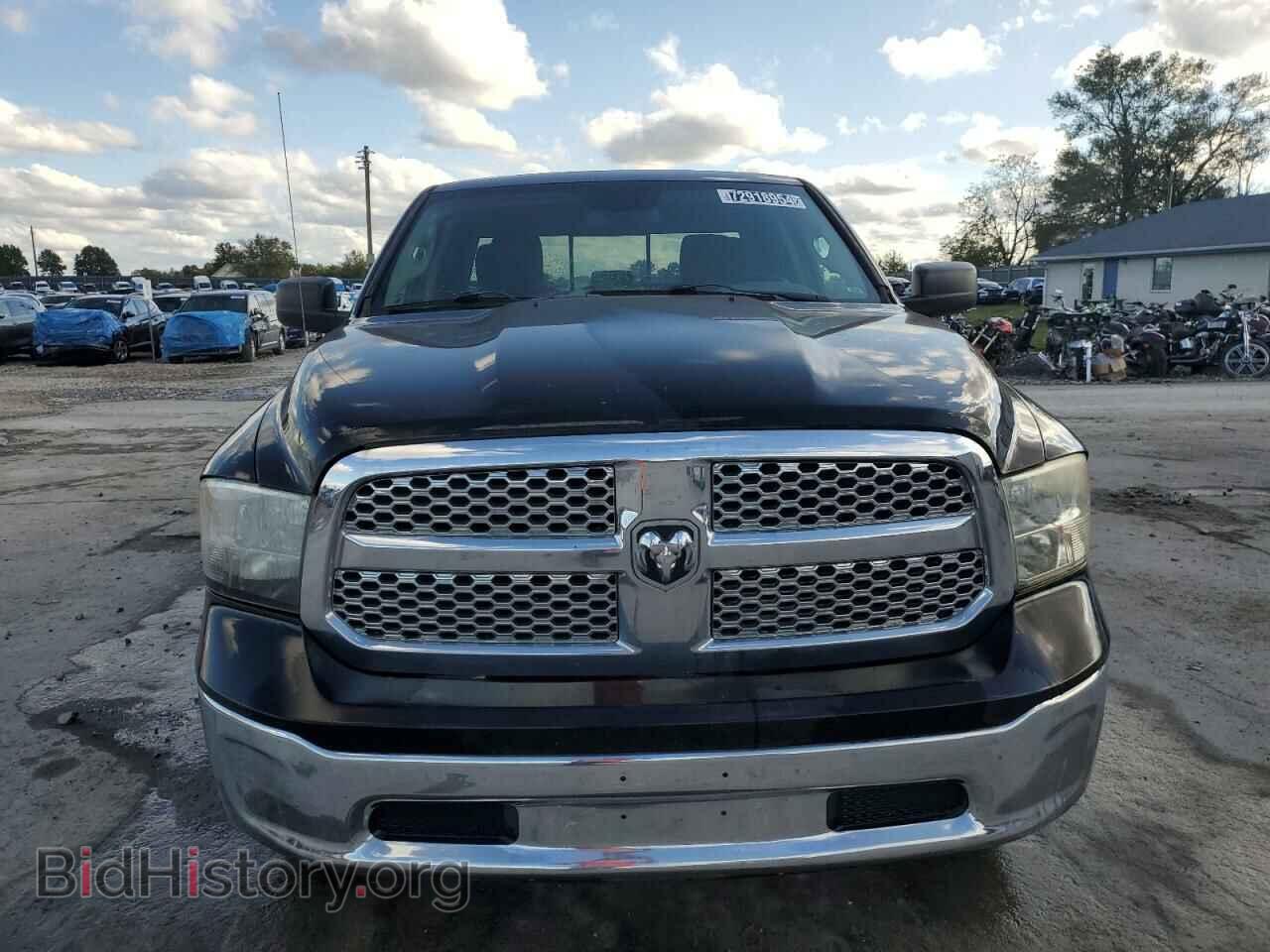 2013 RAM 1500 - VIN: 1C6RR7GP2DS634520 - Фото 5