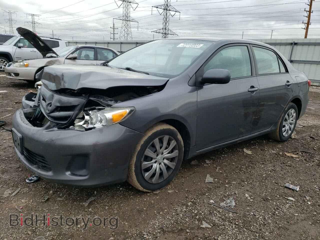 Фотография 5YFBU4EE2CP062325 - TOYOTA COROLLA 2012