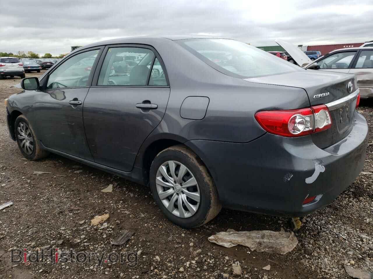 2012 TOYOTA COROLLA - VIN: 5YFBU4EE2CP062325 - Фото 2