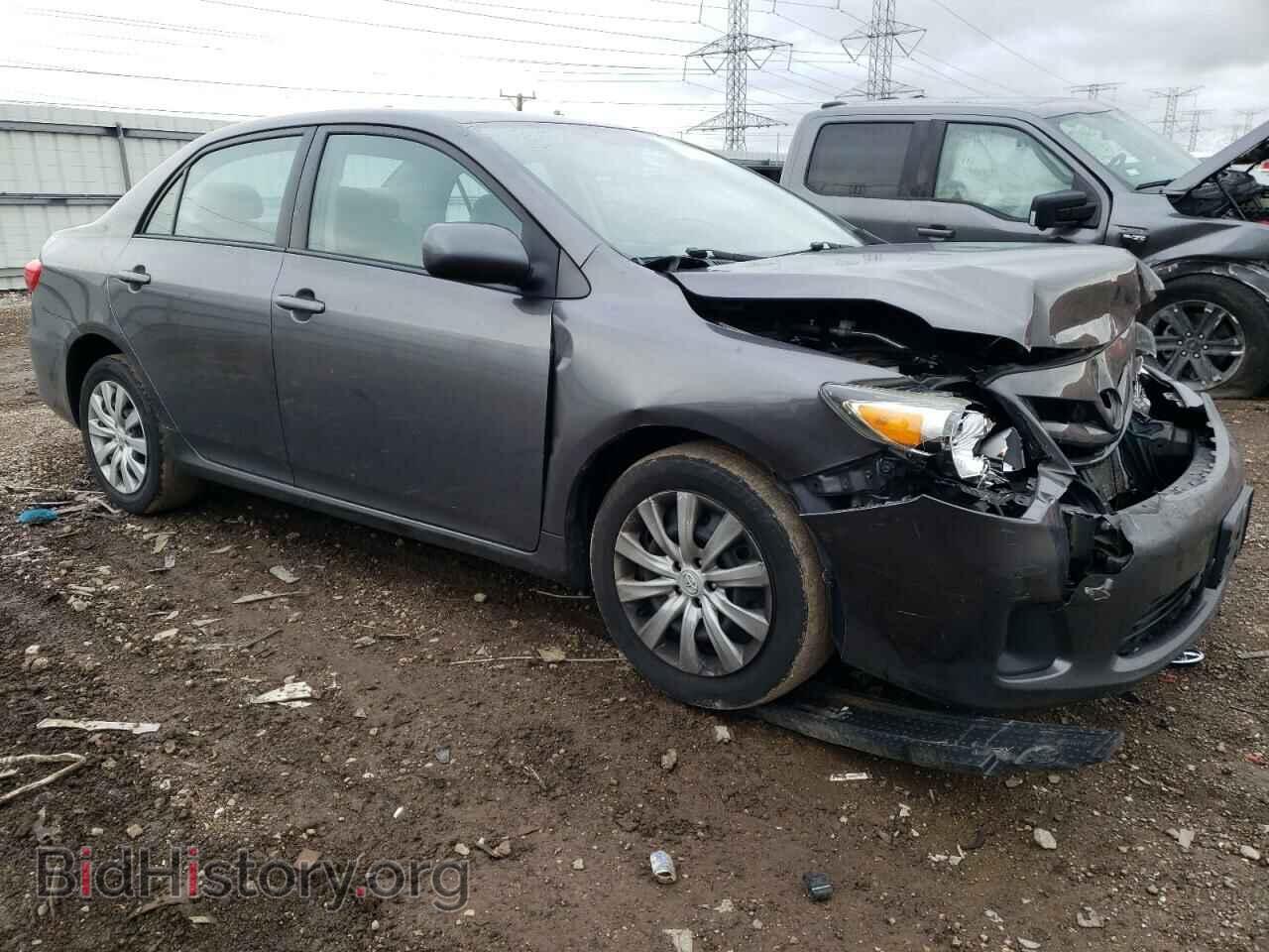 2012 TOYOTA COROLLA - VIN: 5YFBU4EE2CP062325 - Фото 4