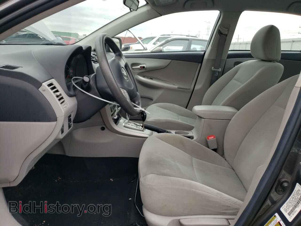 2012 TOYOTA COROLLA - VIN: 5YFBU4EE2CP062325 - Фото 7