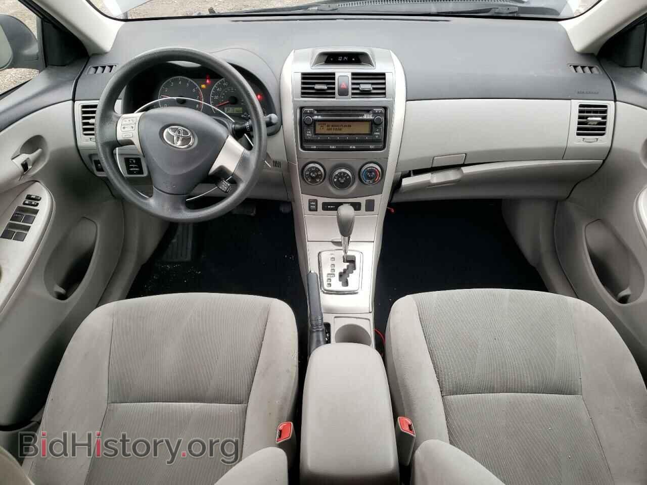 2012 TOYOTA COROLLA - VIN: 5YFBU4EE2CP062325 - Фото 8