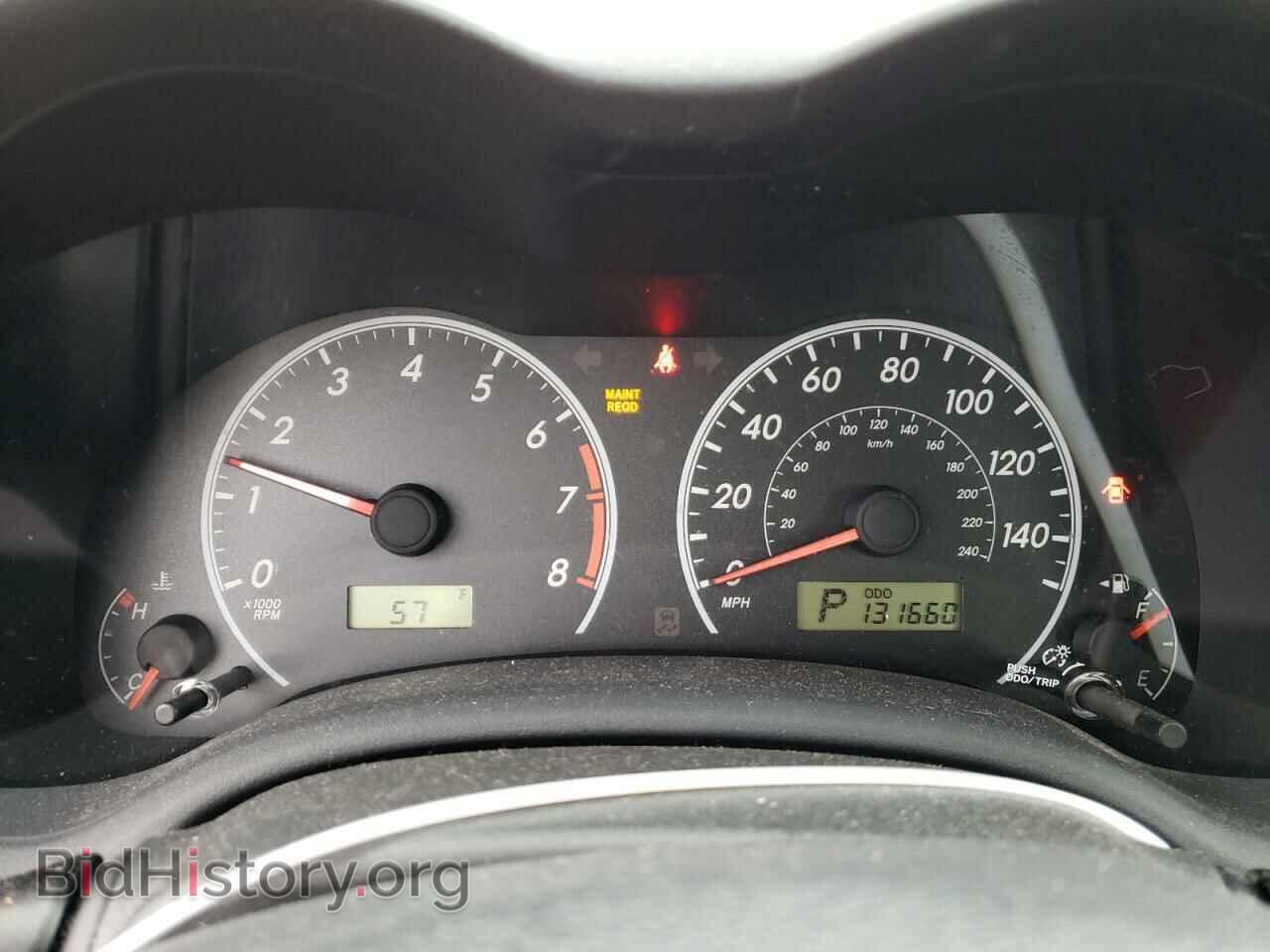 2012 TOYOTA COROLLA - VIN: 5YFBU4EE2CP062325 - Фото 9