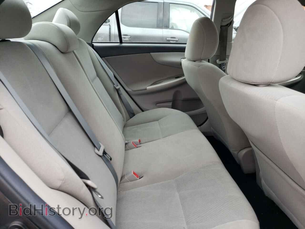 2012 TOYOTA COROLLA - VIN: 5YFBU4EE2CP062325 - Фото 10