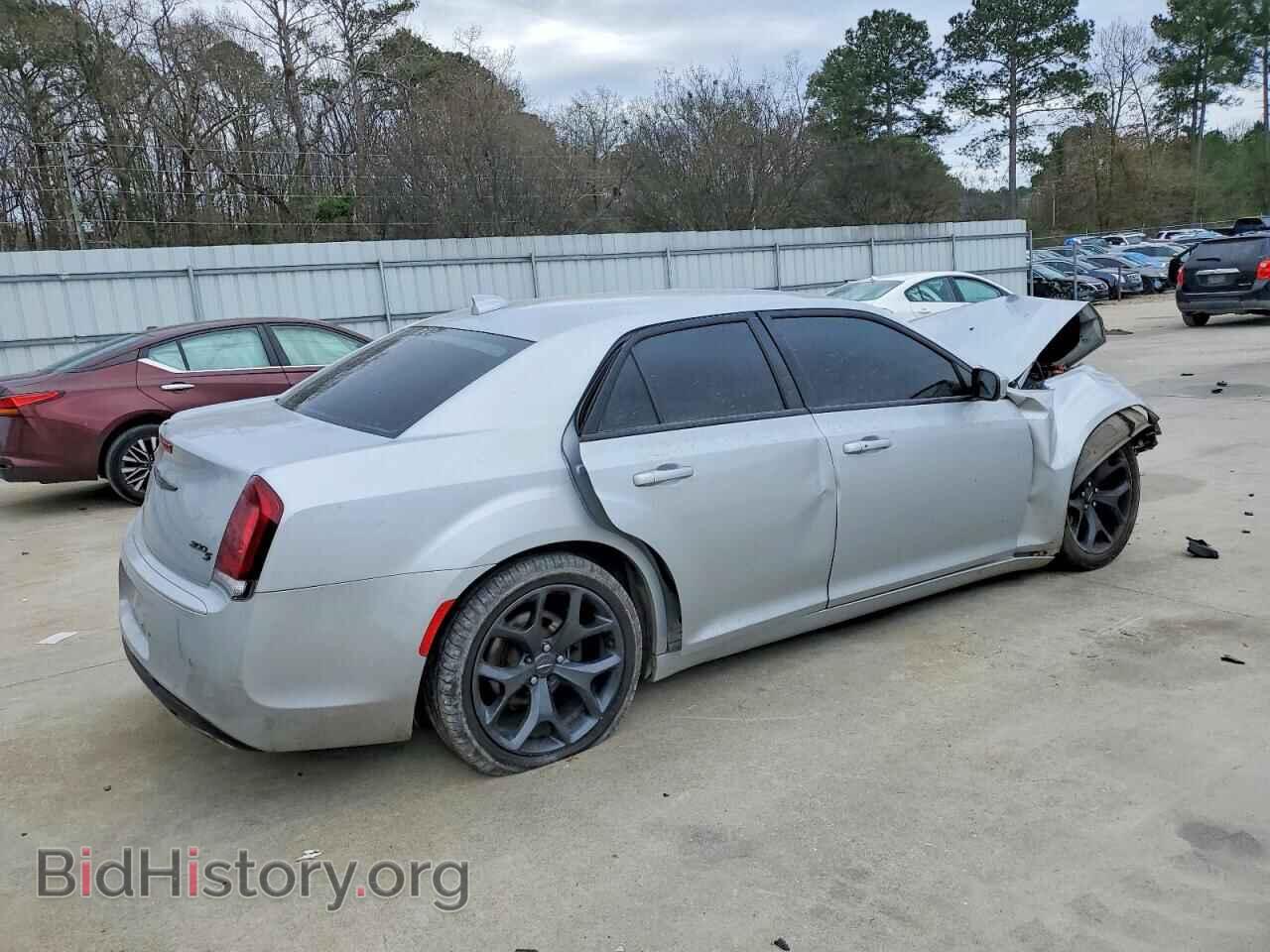 2021 CHRYSLER 300 - VIN: 2C3CCABG7MH529276 - Фото 3