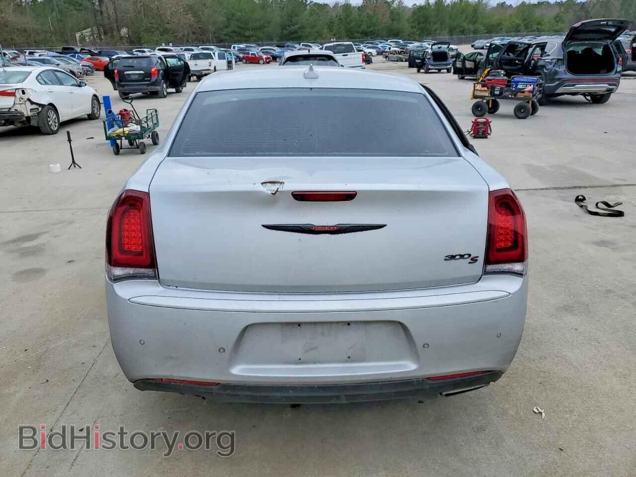 2021 CHRYSLER 300 - VIN: 2C3CCABG7MH529276 - Фото 6