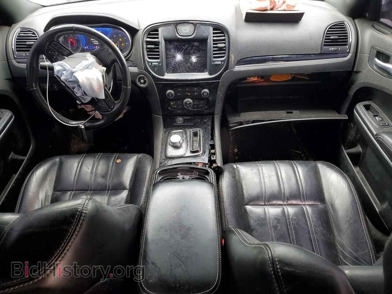 2021 CHRYSLER 300 - VIN: 2C3CCABG7MH529276 - Фото 8