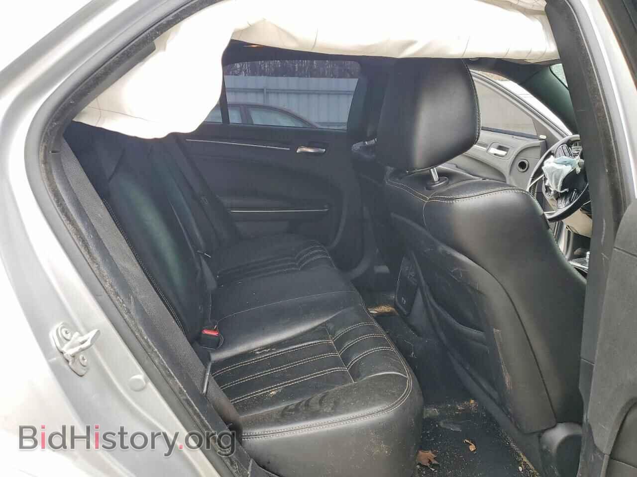 2021 CHRYSLER 300 - VIN: 2C3CCABG7MH529276 - Фото 10
