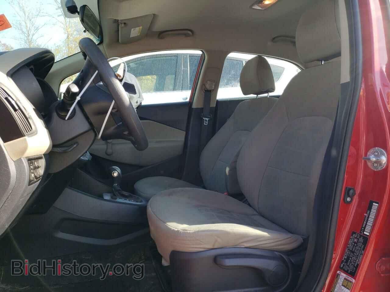 2015 KIA RIO - VIN: KNADM5A35F6515462 - Фото 7