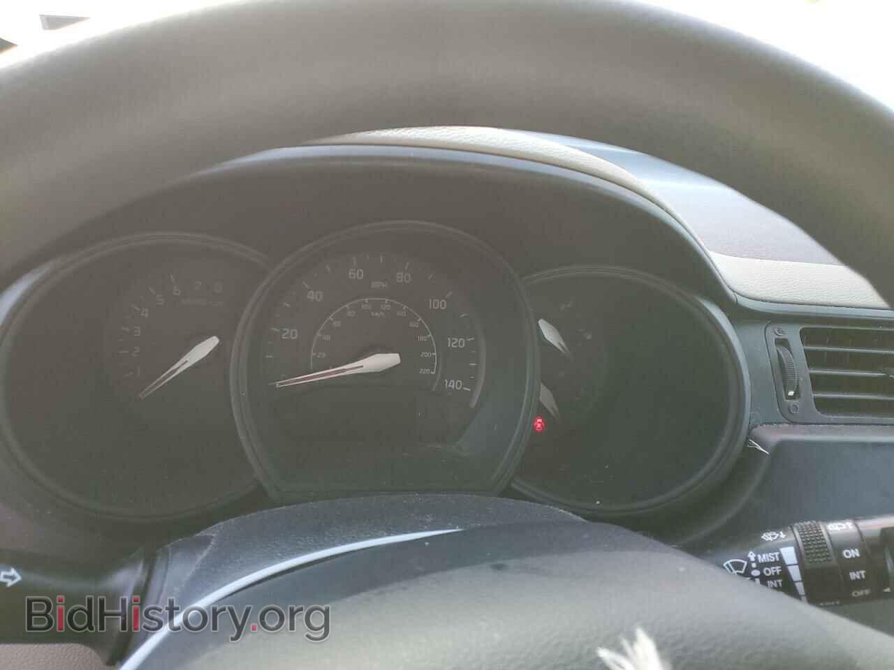 2015 KIA RIO - VIN: KNADM5A35F6515462 - Фото 9