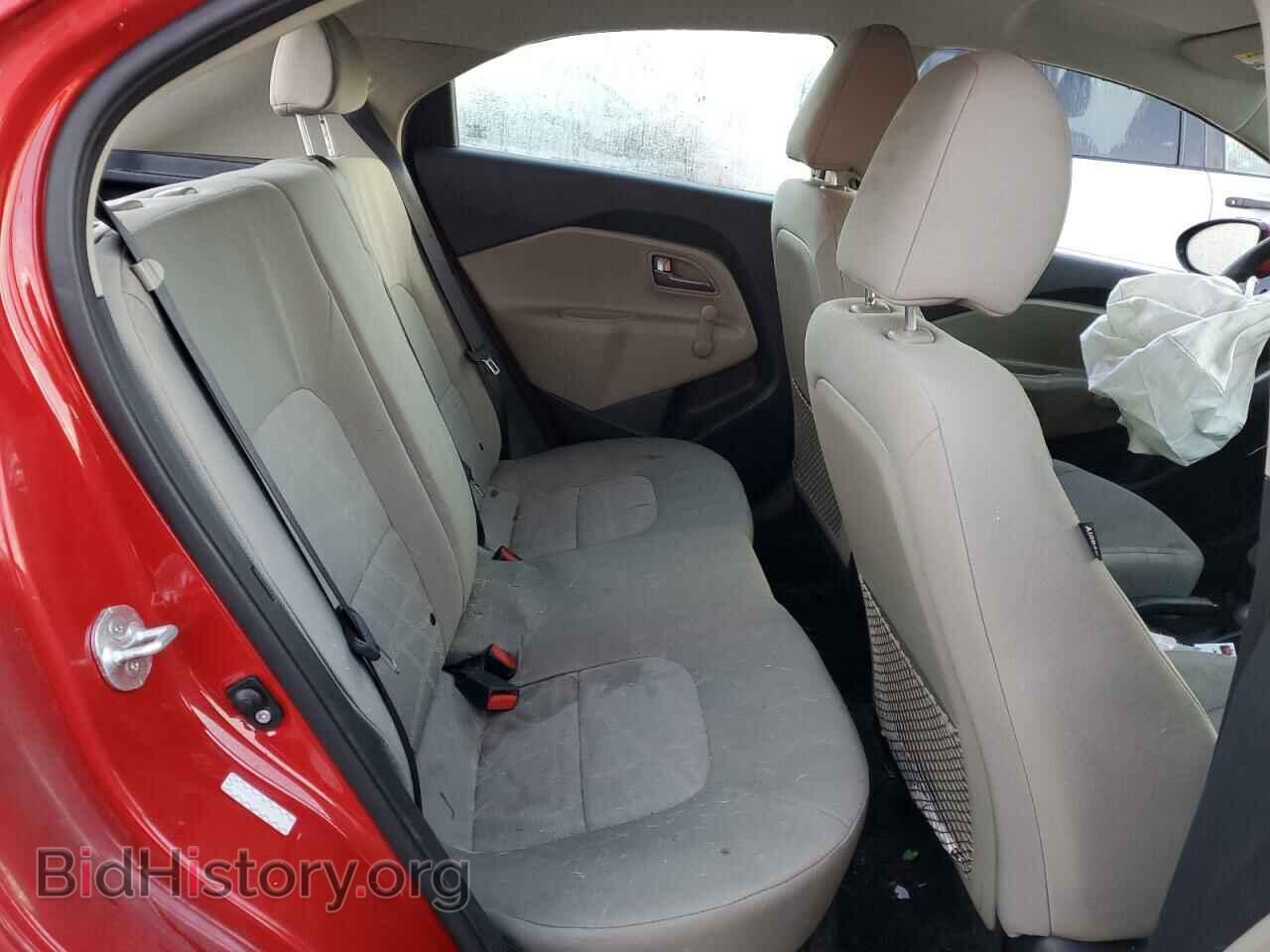 2015 KIA RIO - VIN: KNADM5A35F6515462 - Фото 10