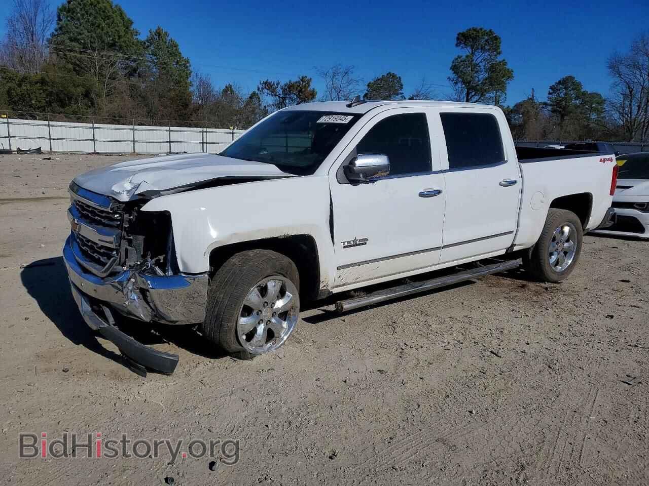 Фотография 3GCUKSEC5JG457510 - CHEVROLET ALL Models 2018