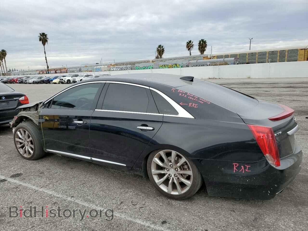 2016 CADILLAC XTS - VIN: 2G61M5S37G9182764 - Фото 2