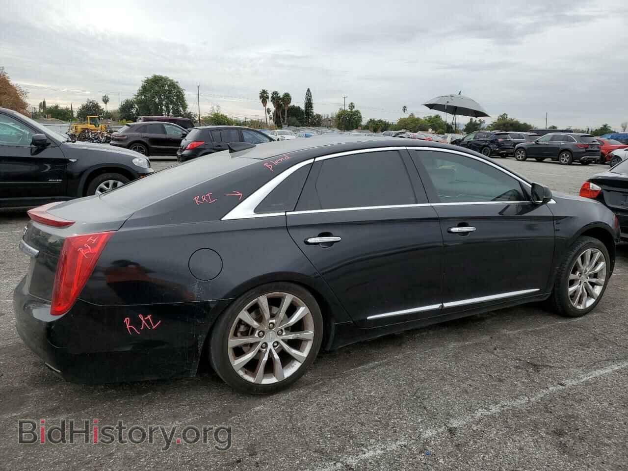 2016 CADILLAC XTS - VIN: 2G61M5S37G9182764 - Фото 3