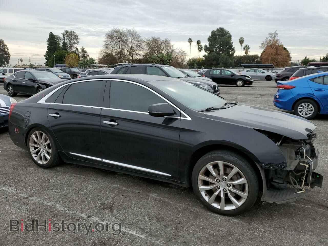 2016 CADILLAC XTS - VIN: 2G61M5S37G9182764 - Фото 4