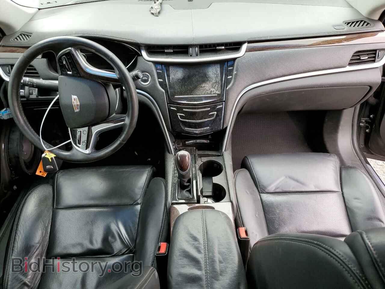 2016 CADILLAC XTS - VIN: 2G61M5S37G9182764 - Фото 8