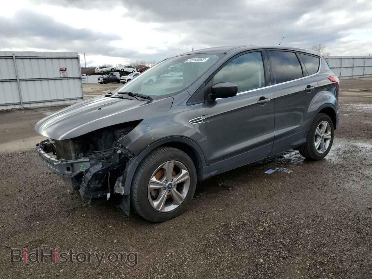 Фотография 1FMCU0GXXGUB62446 - FORD ESCAPE 2016