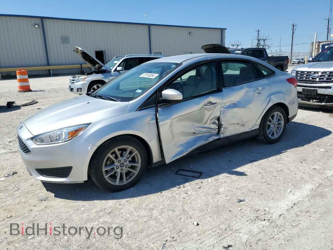 Фотография 1FADP3F23JL272412 - FORD FOCUS 2018