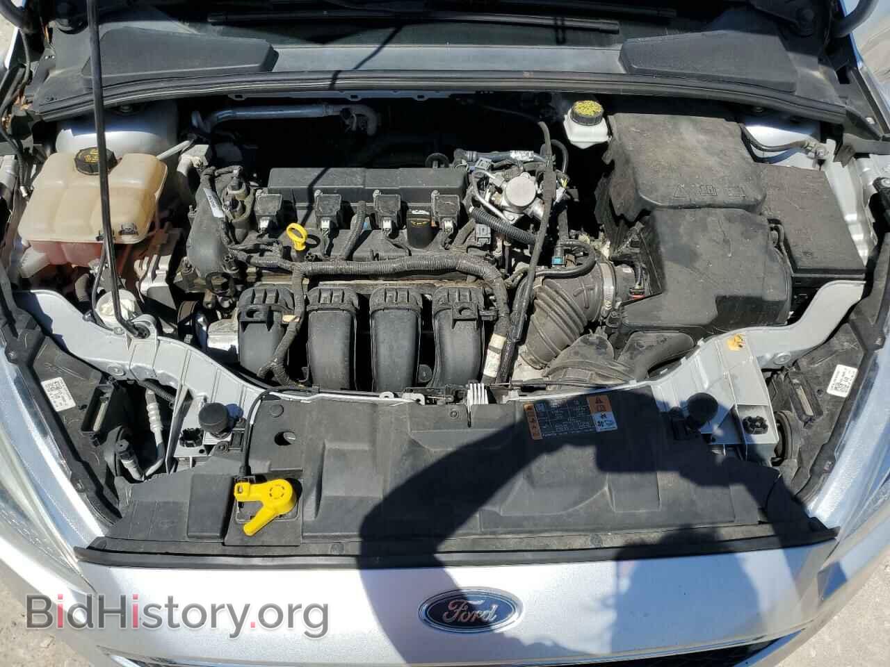 2018 FORD FOCUS - VIN: 1FADP3F23JL272412 - Фото 11