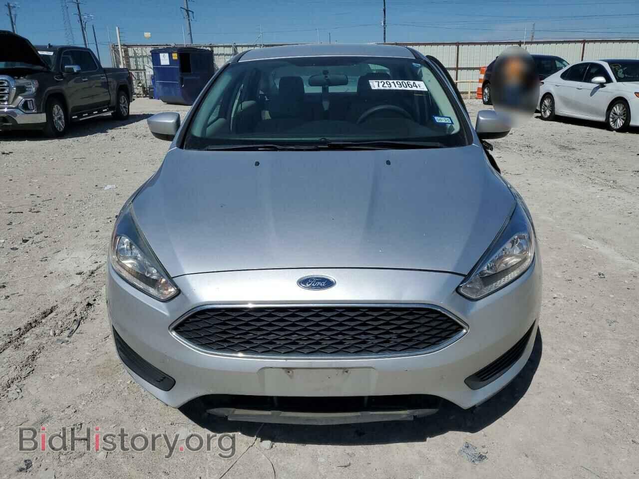2018 FORD FOCUS - VIN: 1FADP3F23JL272412 - Фото 5