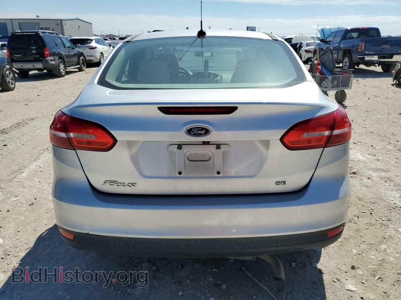 2018 FORD FOCUS - VIN: 1FADP3F23JL272412 - Фото 6