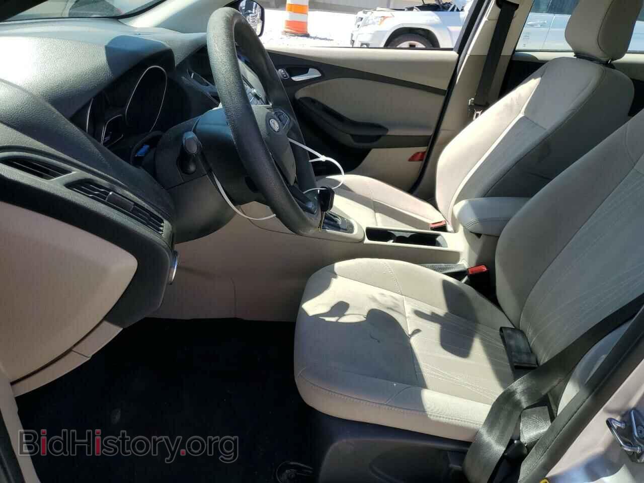 2018 FORD FOCUS - VIN: 1FADP3F23JL272412 - Фото 7