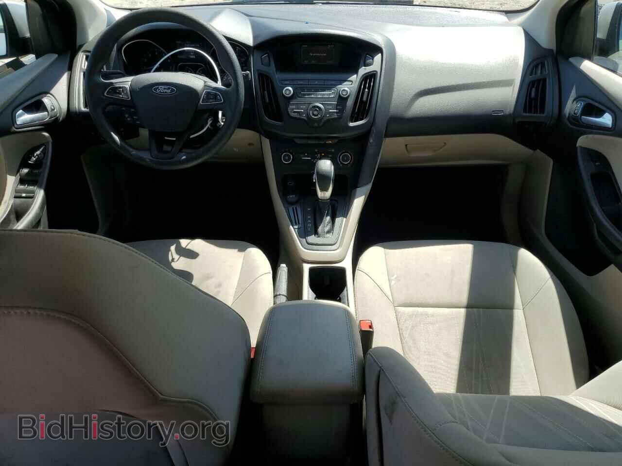 2018 FORD FOCUS - VIN: 1FADP3F23JL272412 - Фото 8
