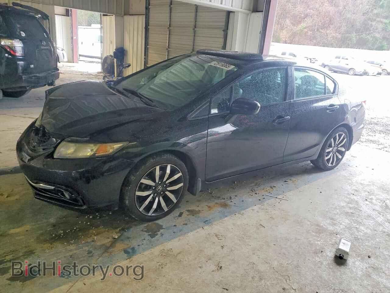 Photo 19XFB2F97FE105284 - HONDA CIVIC 2015
