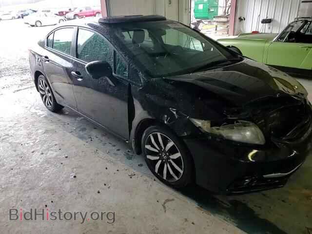 2015 HONDA CIVIC - VIN: 19XFB2F97FE105284 - Фото 13