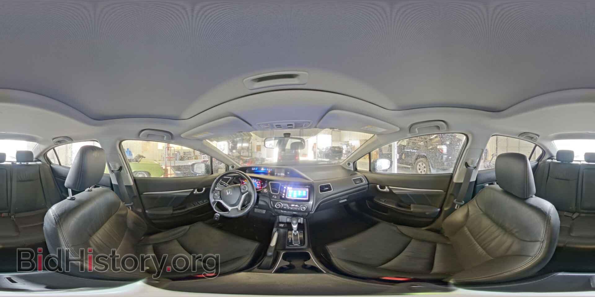 2015 HONDA CIVIC - VIN: 19XFB2F97FE105284 - Фото 14