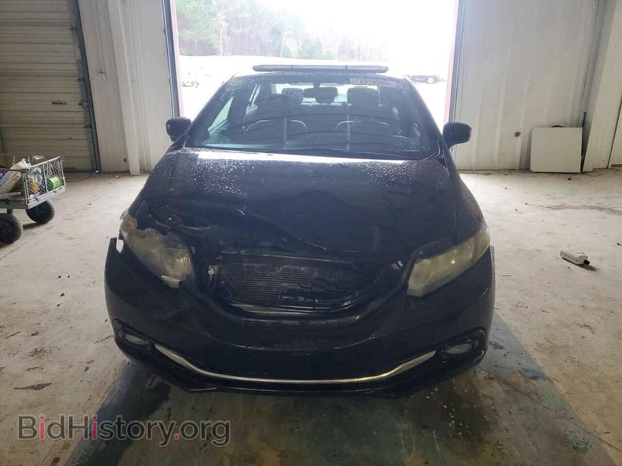 2015 HONDA CIVIC - VIN: 19XFB2F97FE105284 - Фото 5