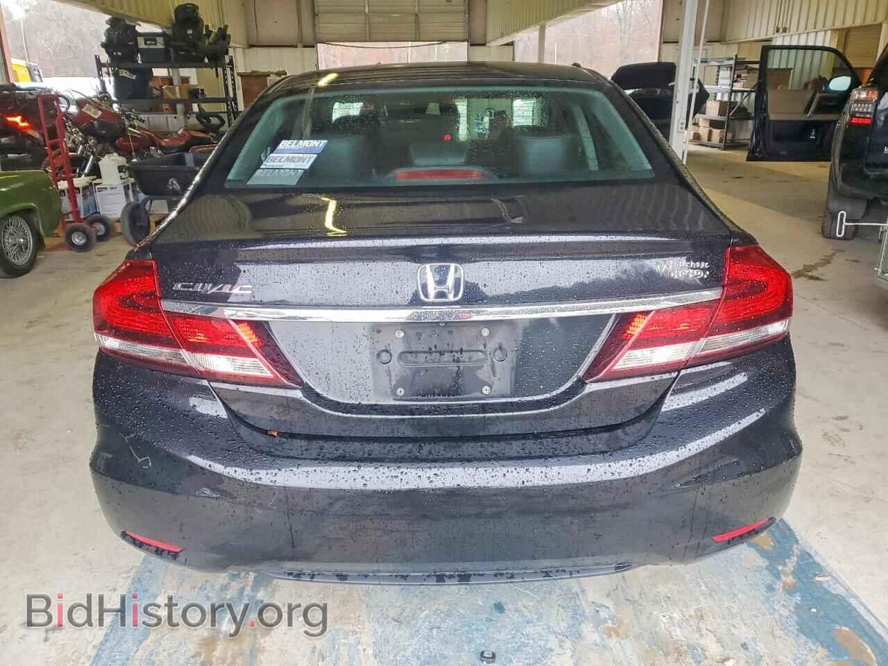 2015 HONDA CIVIC - VIN: 19XFB2F97FE105284 - Фото 6