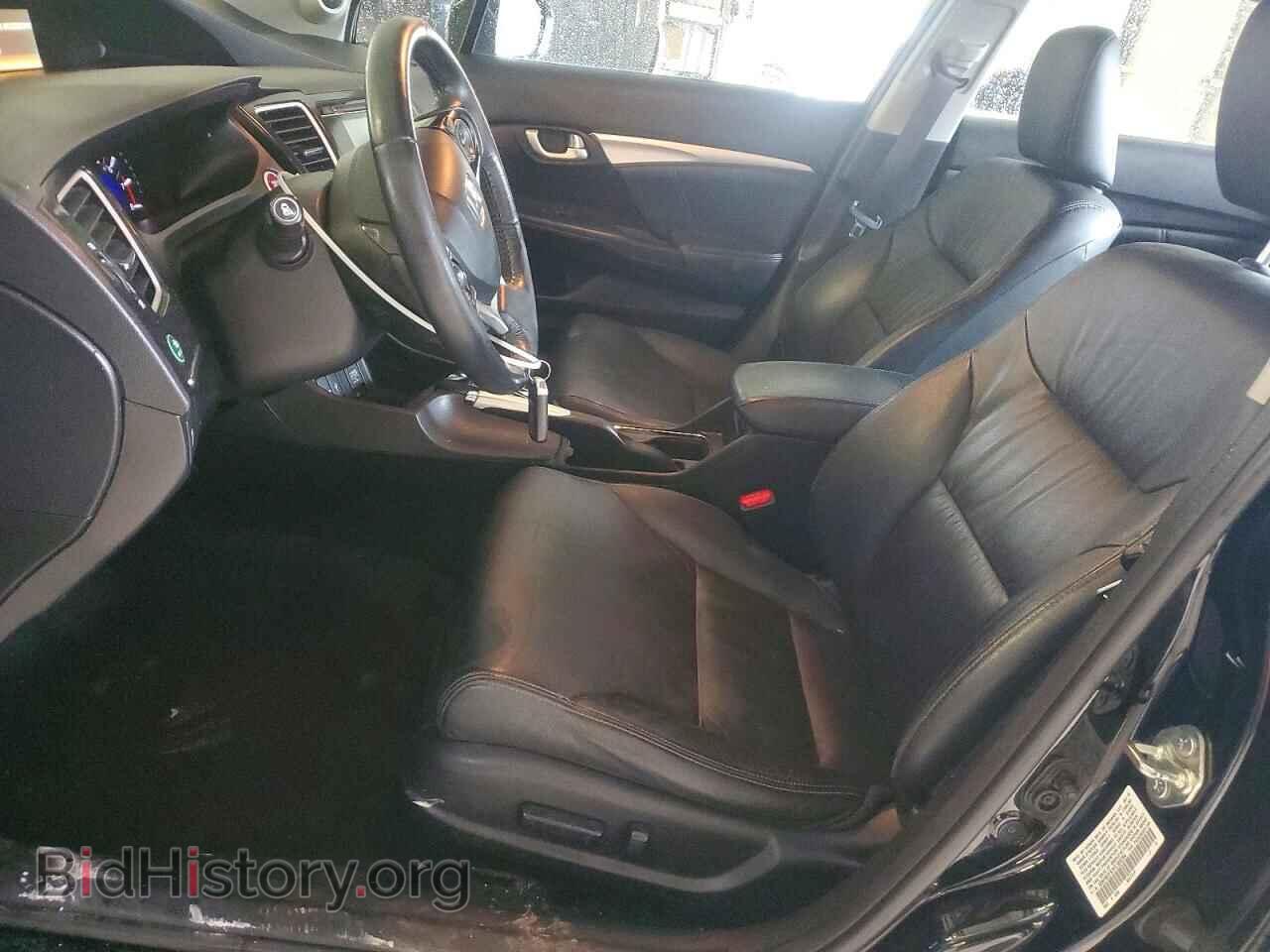 2015 HONDA CIVIC - VIN: 19XFB2F97FE105284 - Фото 7
