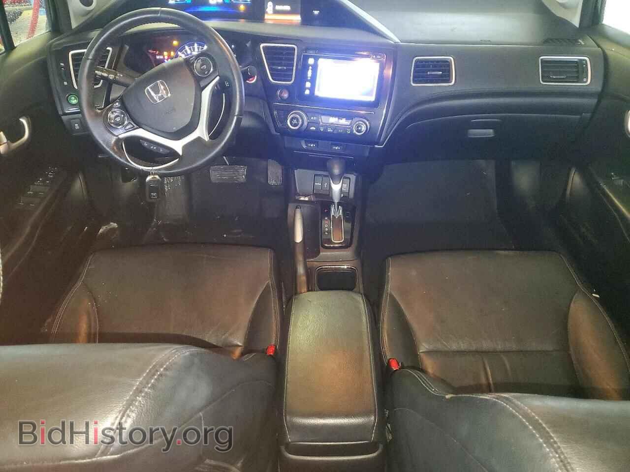 2015 HONDA CIVIC - VIN: 19XFB2F97FE105284 - Фото 8