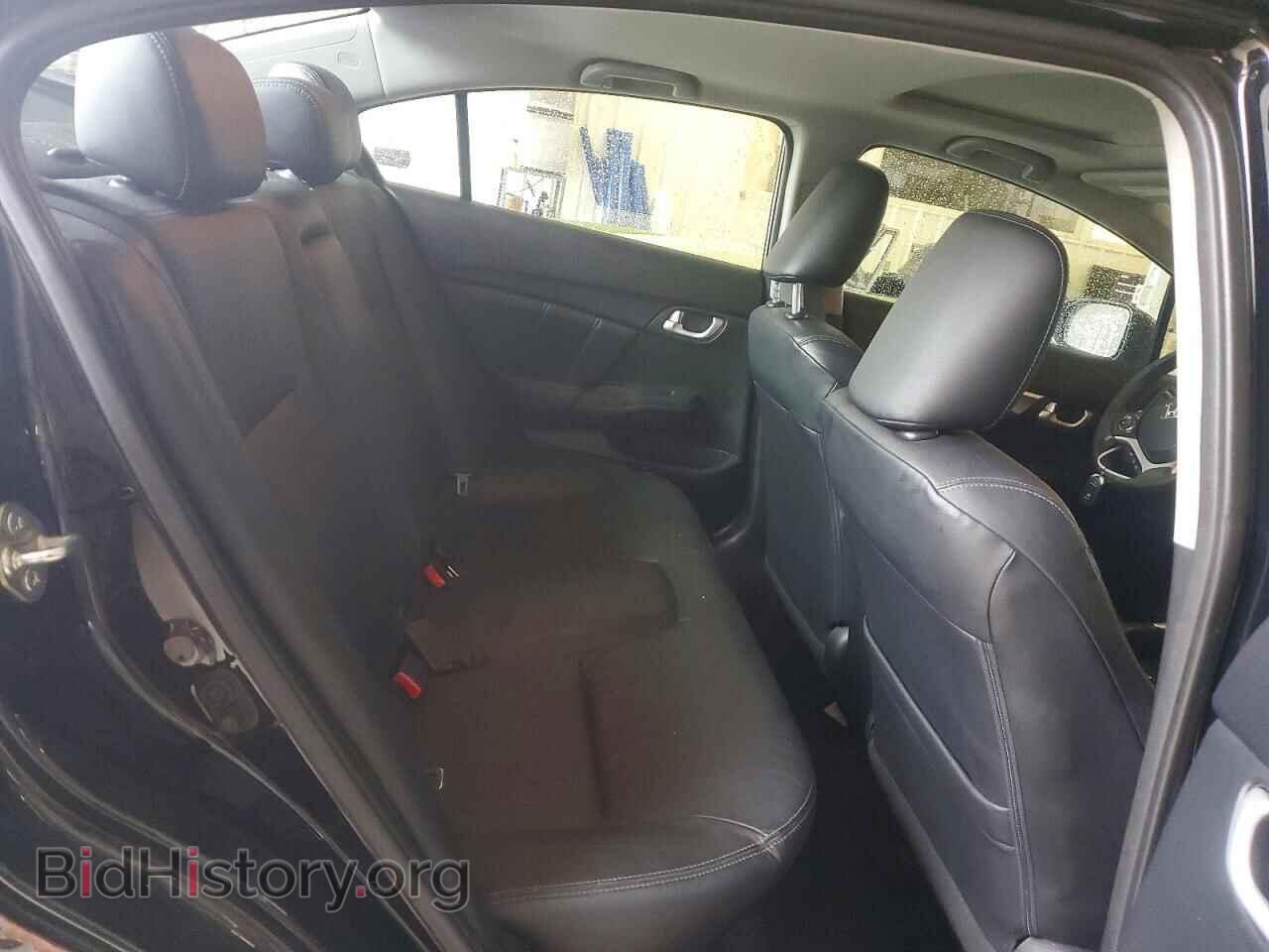 2015 HONDA CIVIC - VIN: 19XFB2F97FE105284 - Фото 10