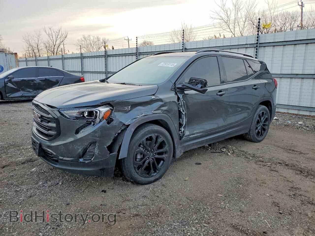 Photo 3GKALMEV4LL153015 - GMC TERRAIN 2020